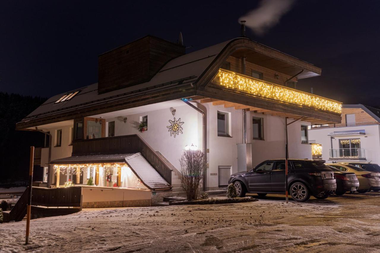 Appartement-Edelweiss Altenmarkt im Pongau Exterior foto