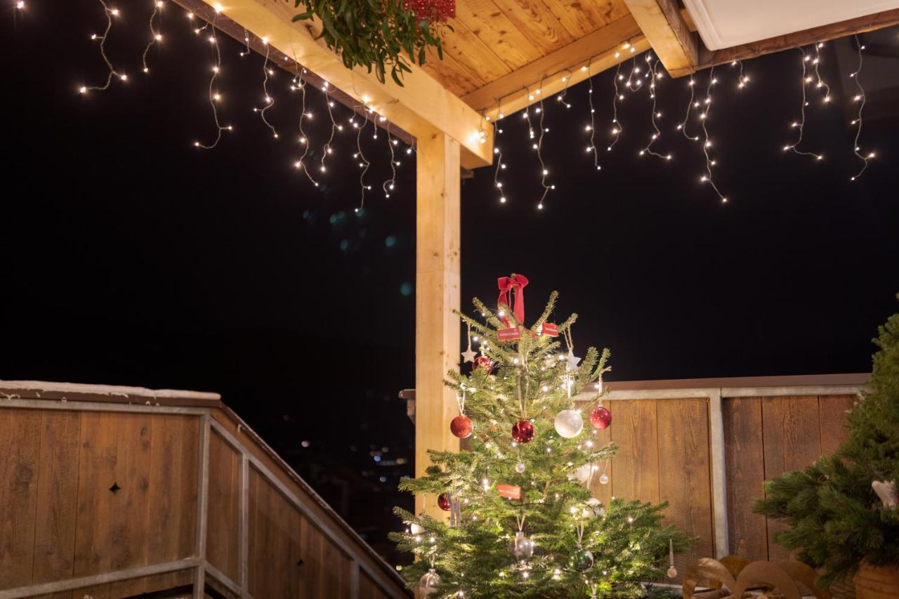 Appartement-Edelweiss Altenmarkt im Pongau Exterior foto