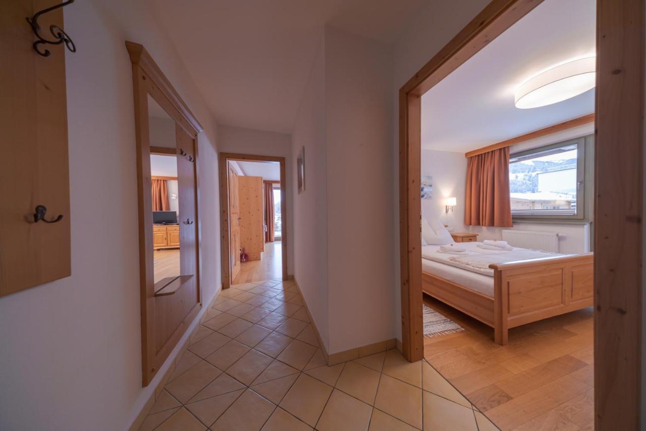 Appartement-Edelweiss Altenmarkt im Pongau Exterior foto