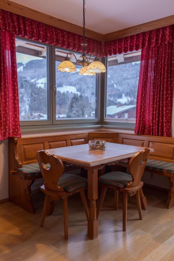 Appartement-Edelweiss Altenmarkt im Pongau Exterior foto
