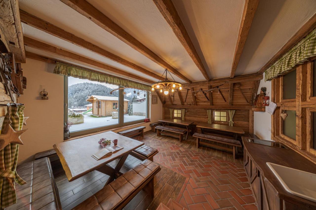 Appartement-Edelweiss Altenmarkt im Pongau Exterior foto
