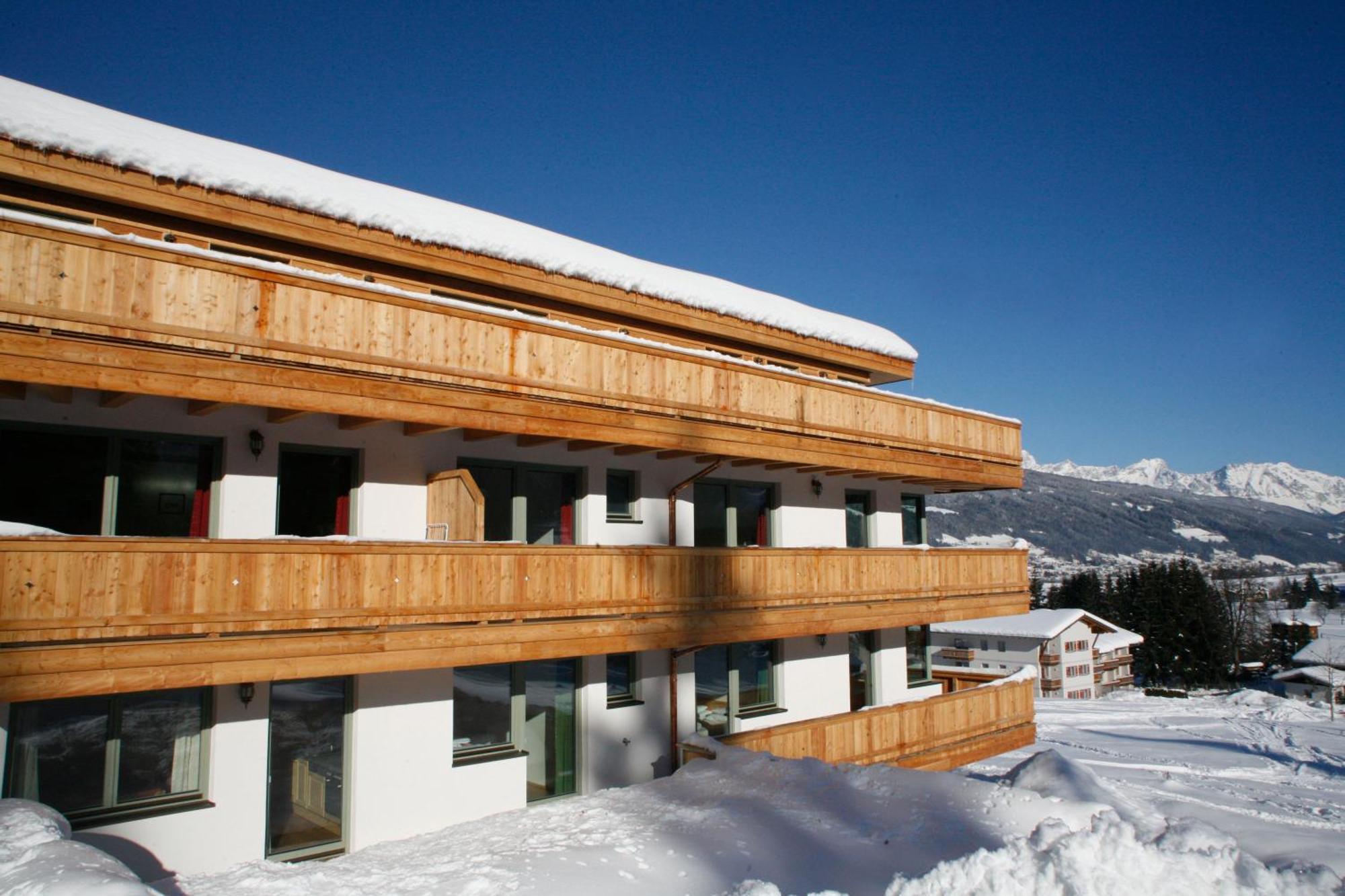 Appartement-Edelweiss Altenmarkt im Pongau Exterior foto