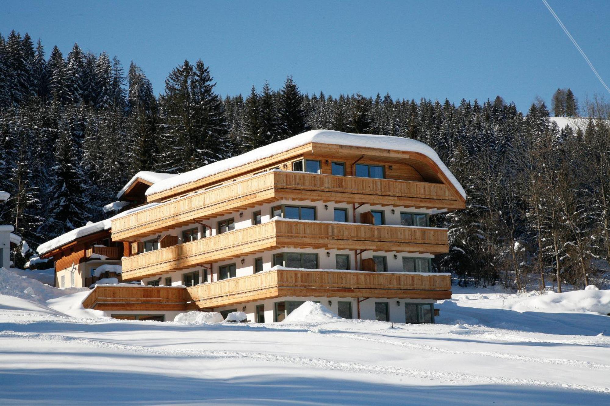 Appartement-Edelweiss Altenmarkt im Pongau Exterior foto